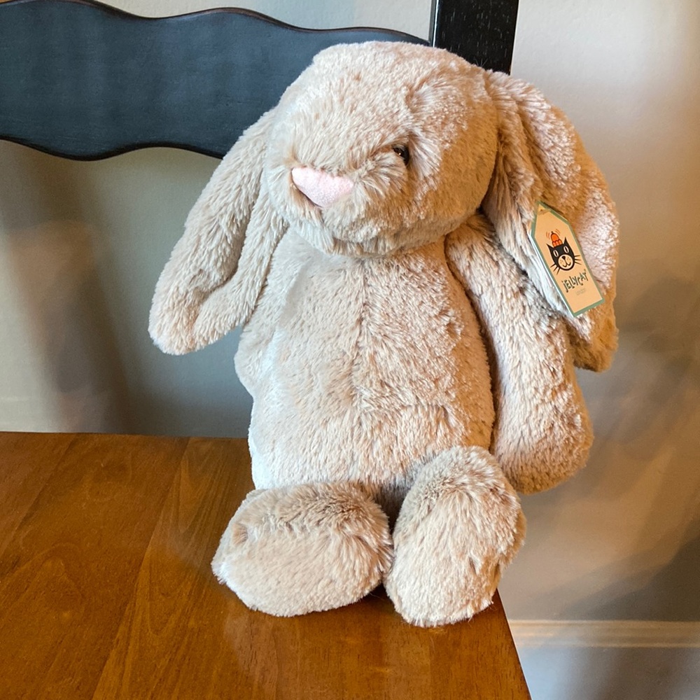 Jellycat Bunny